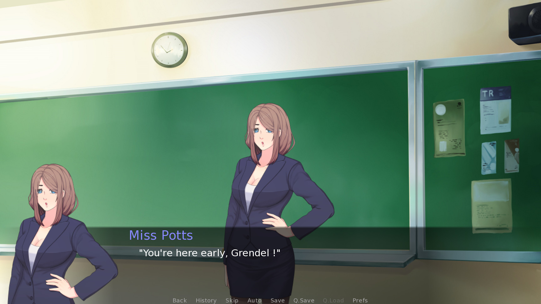 Welcome To... Chichester 2 - Part II : No Extra Regrets For The Future Demo #0