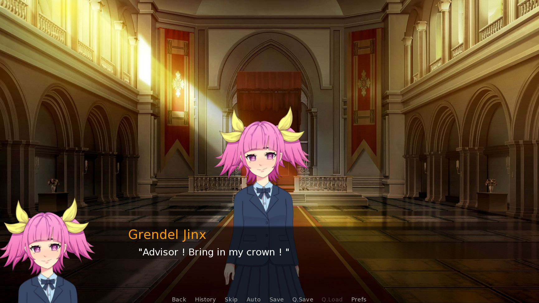 Welcome To... Chichester 2 - Part II : No Extra Regrets For The Future Demo #2