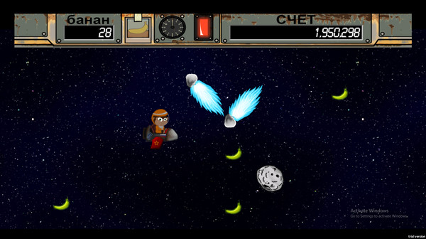 Space Ape game for Linux 1