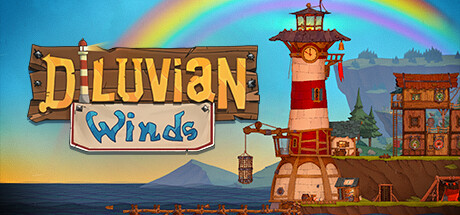 Diluvian Winds Cover Image