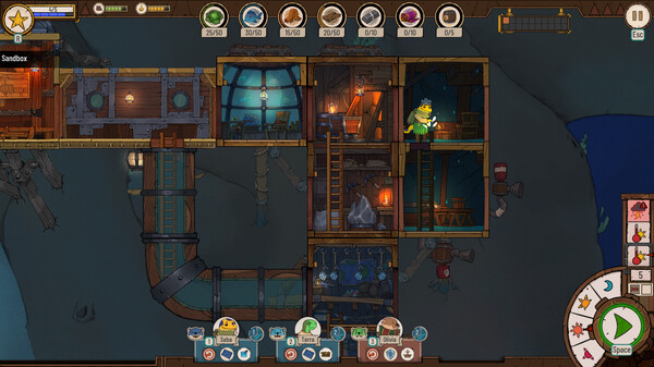 Diluvian Winds game for windows Pc 1