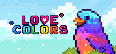 Love Colors: Paint with Friends Cover Image