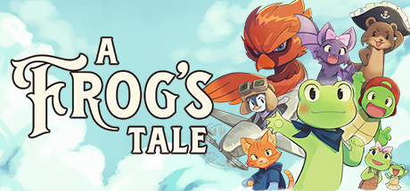 A Frog's Tale Cover Image