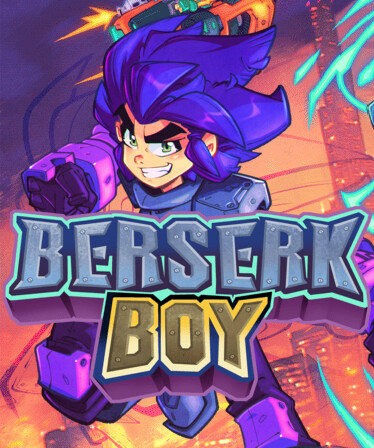 Berserk Boy