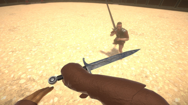 Скриншот из Gladia