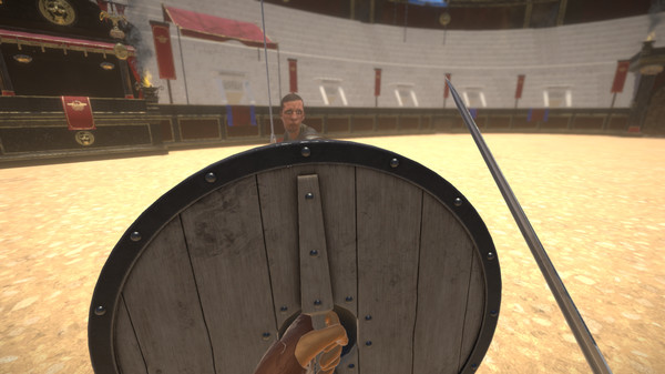 Скриншот из Gladia