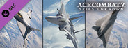 ACE COMBAT™7: SKIES UNKNOWN - 25th Anniversary DLC - Experimental Aircraft Series Set