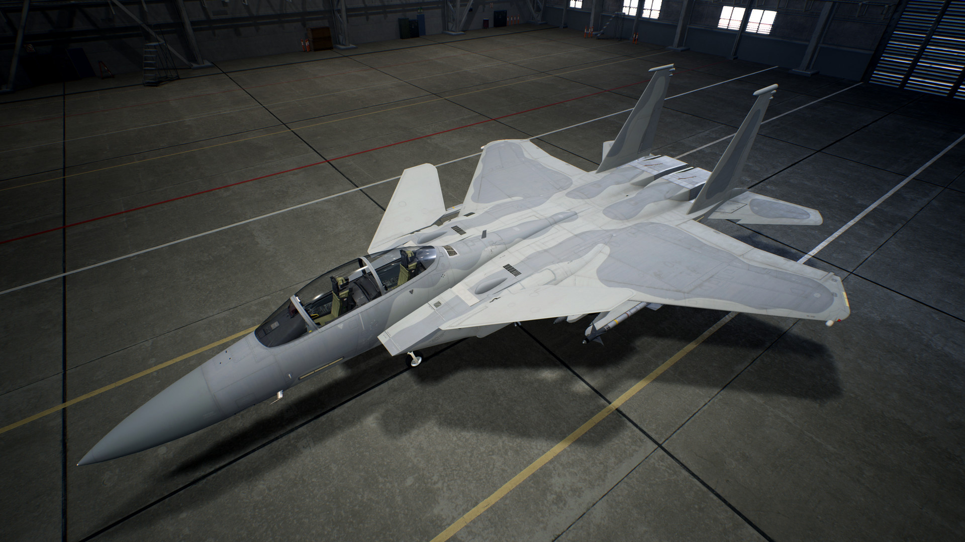 Ace Combat 7 Experimental Aircraft DLC Arrives in Spring 2021
