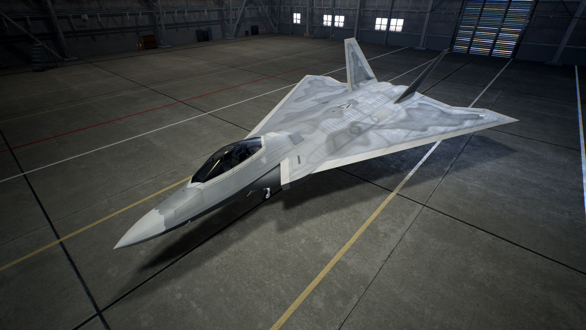 Ace Combat 7 Experimental Aircraft DLC Arrives in Spring 2021