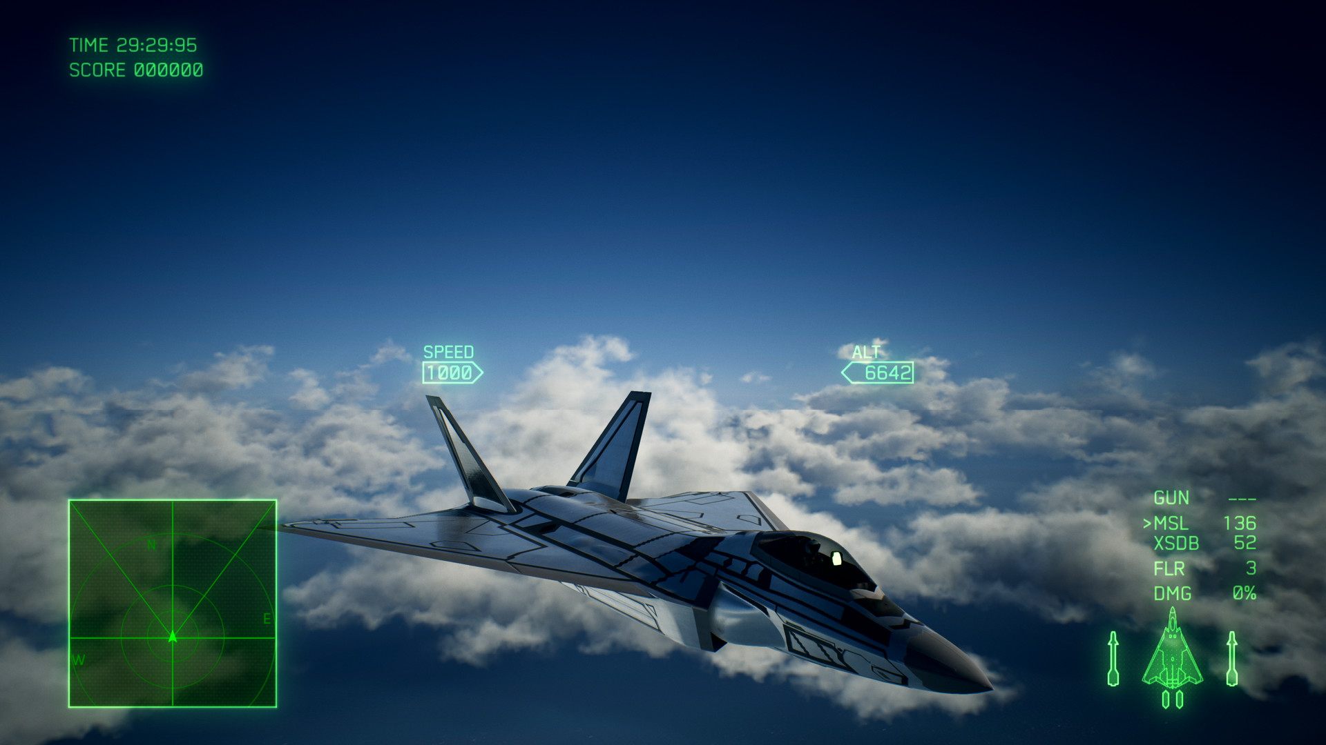 Ace Combat 7 Experimental Aircraft DLC Arrives in Spring 2021