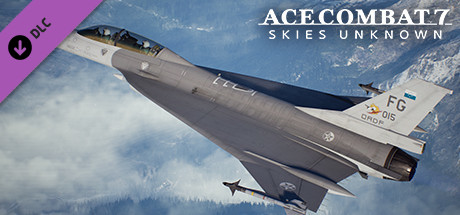 ACE COMBAT™7: SKIES UNKNOWN - F-16XL Set banner