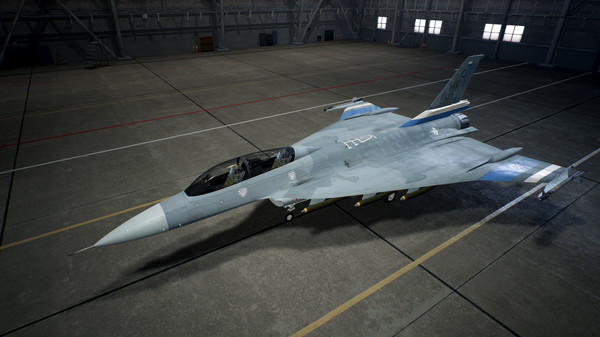 скриншот ACE COMBAT 7: SKIES UNKNOWN - F-16XL Set 2