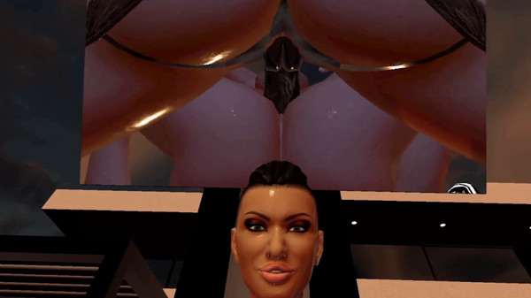 скриншот Citor3 Sex Villa VR Adult XXX Game 1
