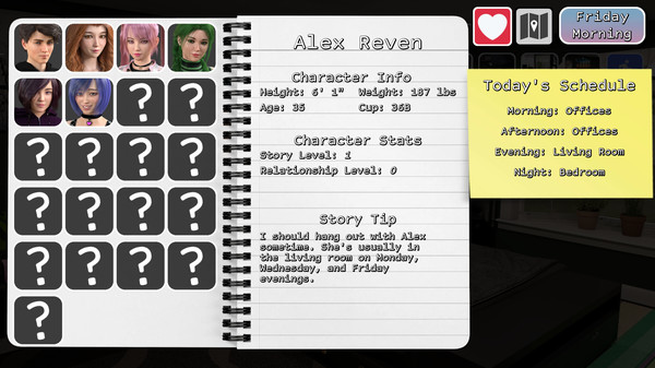 Sylphine game for Linux 1