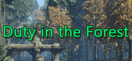 Duty in the Forest Cover Image