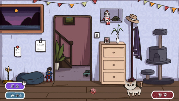 子非猫 game for Linux 1