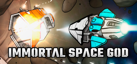 Immortal Space God Cover Image