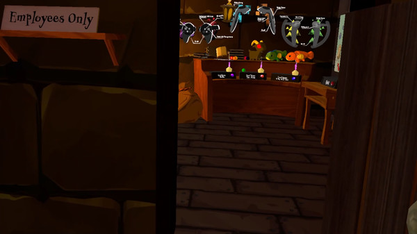 скриншот Deadly Daycare VR 4