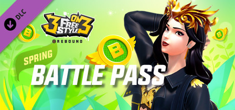 Купить ключ дешево 3on3 FreeStyle. Battle Pass 2021 Spring