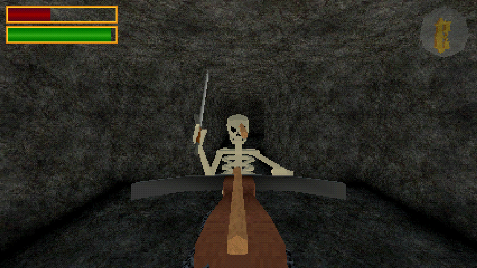 Fiend's Isle Demo #3