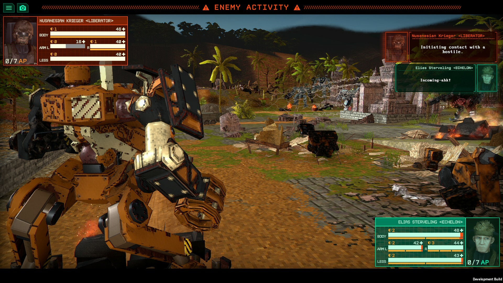 Kriegsfront Tactics #10