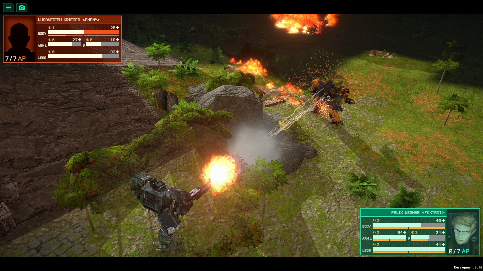 Kriegsfront Tactics #3