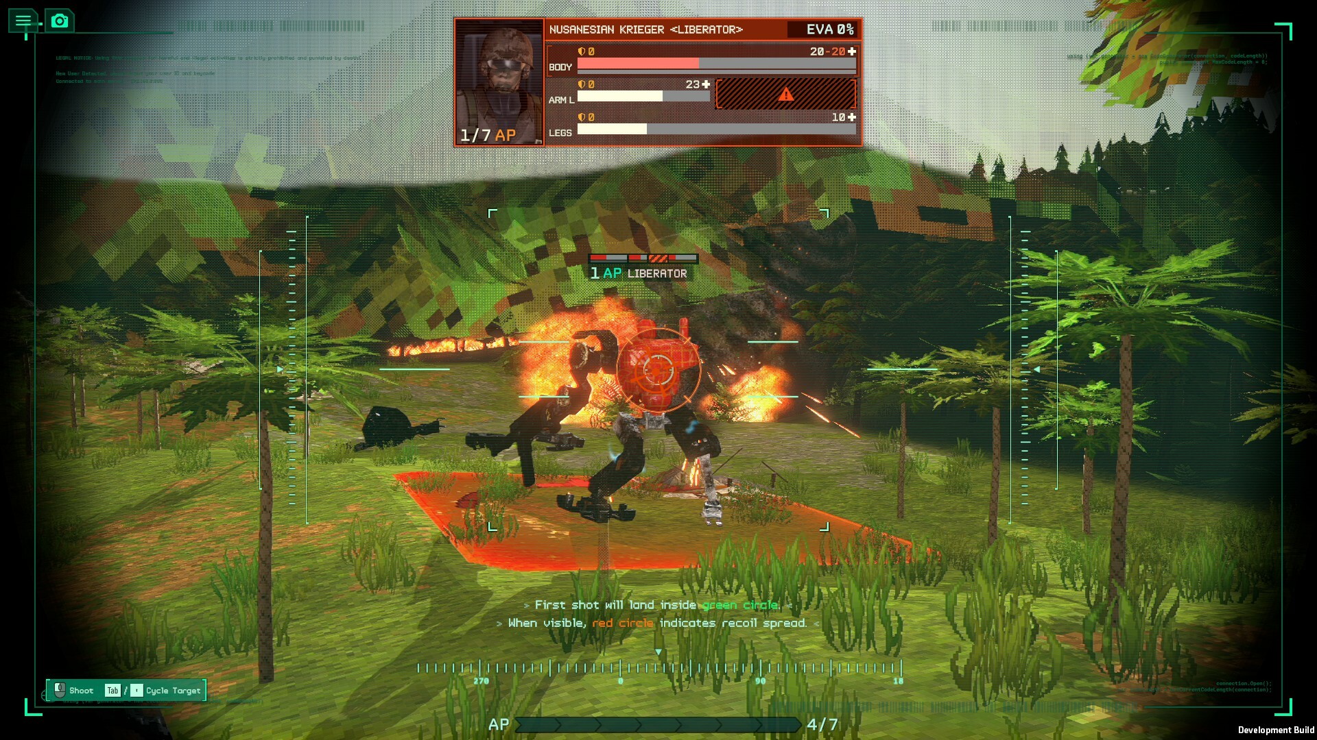 Kriegsfront Tactics #9