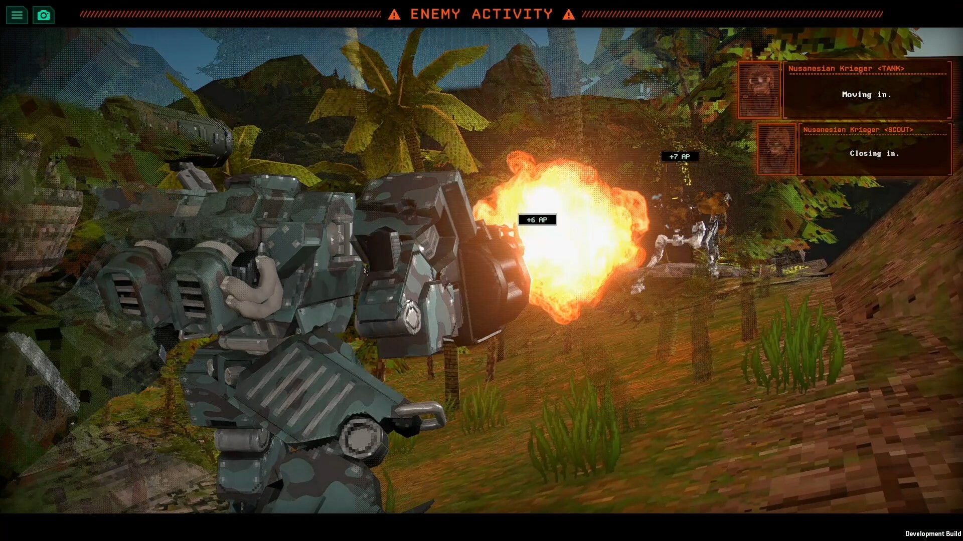 Kriegsfront Tactics #4