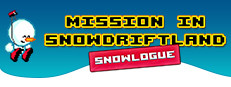 Mission in Snowdriftland - Snowlogue 게임 이미지