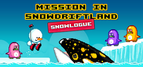 Mission in Snowdriftland - Snowlogue Cover Image