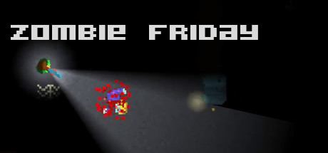 Zombie Friday Cover Image