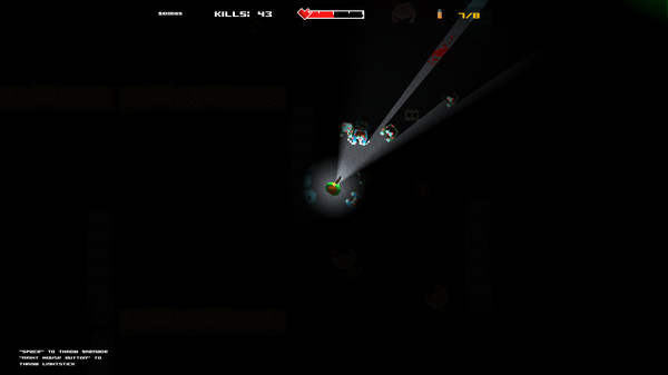 Zombie Friday game for Linux 1