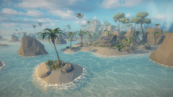 скриншот Island of the Lost Soundtrack 1