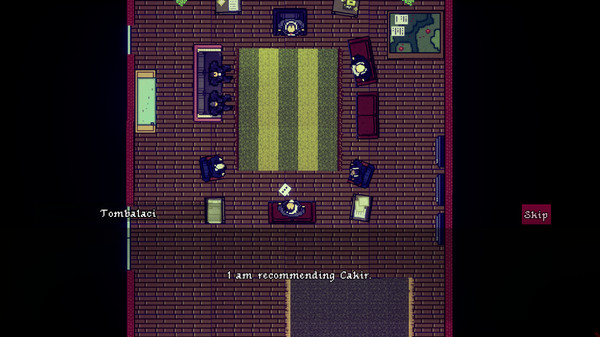 Sefir: Mafia Story game for Linux 1