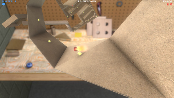 Marble Muse Arcadefor windows and Linux 1