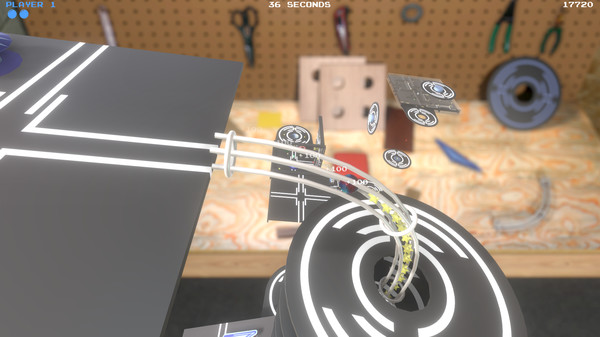 Marble Muse Arcade game for Linux 1