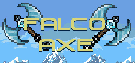 FALCO AXE Cover Image