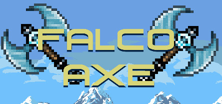 Скриншот из FALCO AXE