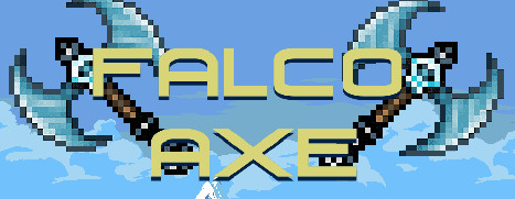 Скриншот из FALCO AXE
