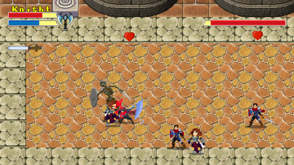 Скриншот из FALCO AXE