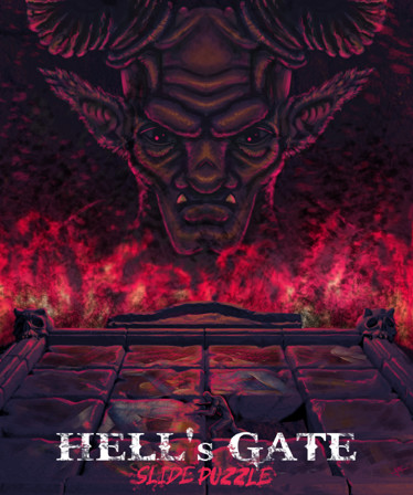 Hell's Gate - Slide Puzzle