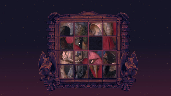 Скриншот из Hell's Gate - Slide Puzzle
