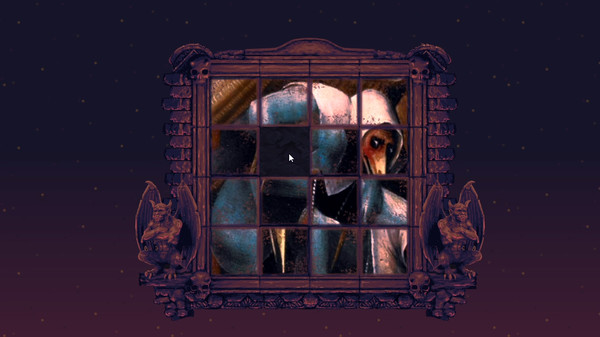 Скриншот из Hell's Gate - Slide Puzzle