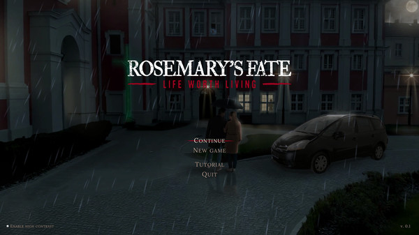 Rosemary's Fate Chapter 1 game for Linux 1