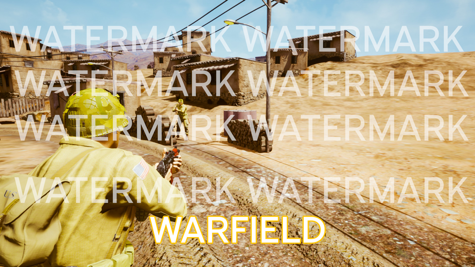 Warfield Background Pack #2