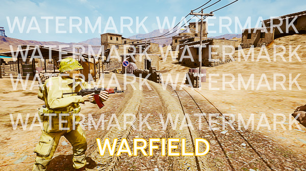 скриншот Warfield Background Pack 2