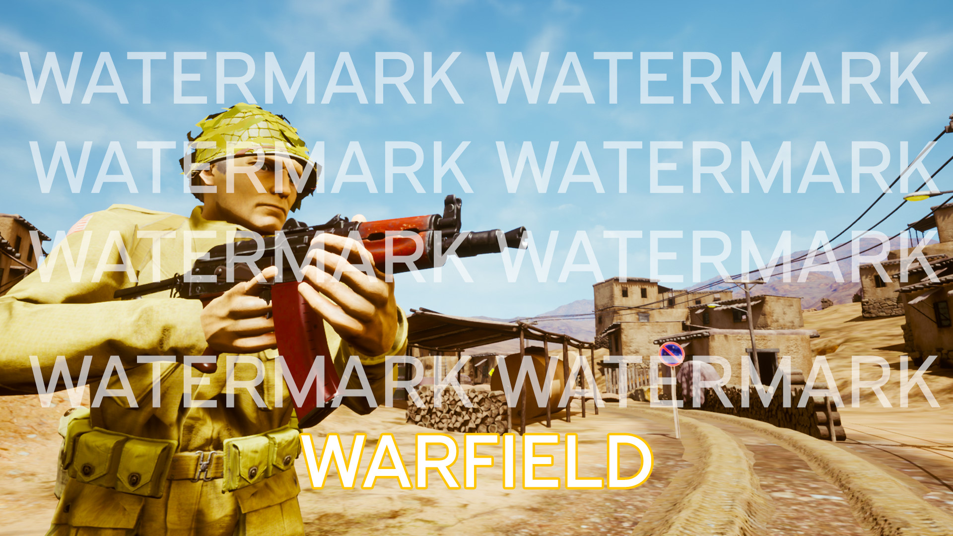 Warfield Background Pack #0