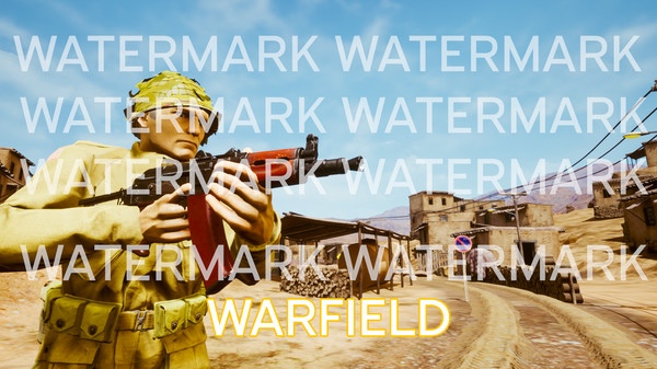 скриншот Warfield Background Pack 0