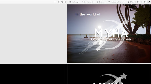 Myha - Bonus Content Pack