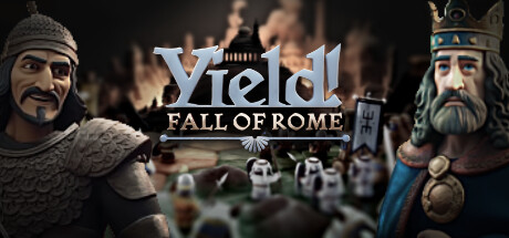 Yield! Cover Image
